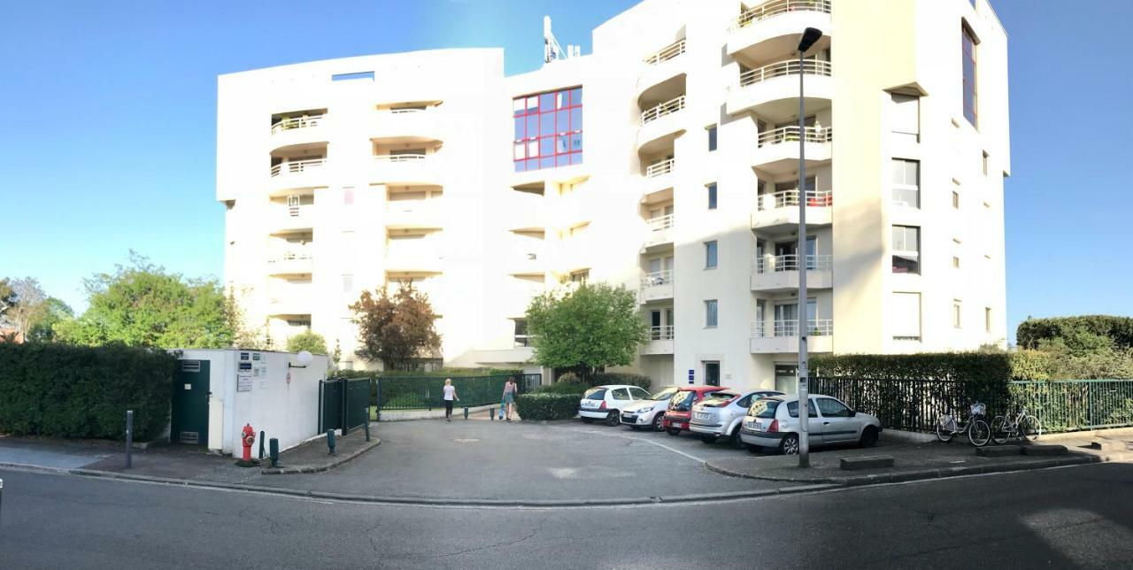 Beau Studio Mérignac 외부 사진